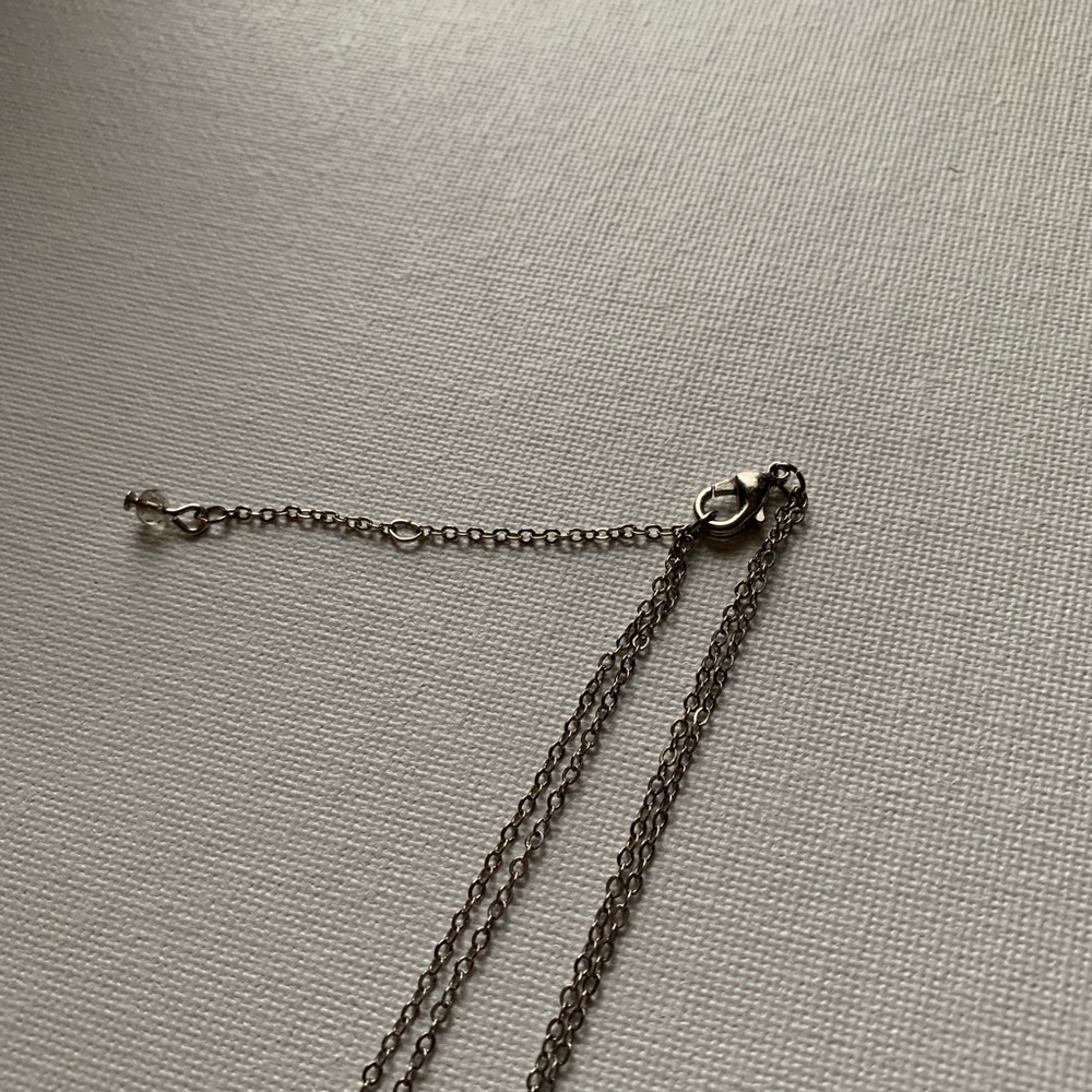 Chevron Necklace - Picture 3 of 3